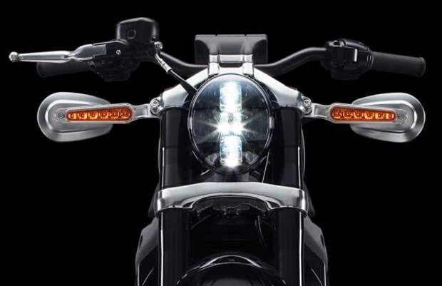 Электрический Harley-Davidson как предчувствие