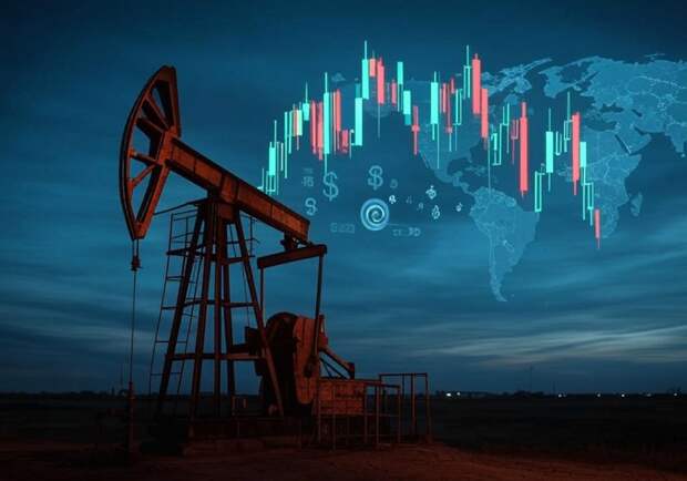 Цены на нефть растут 9 апреля из-за сохранения рисков для поставок через Ормуз