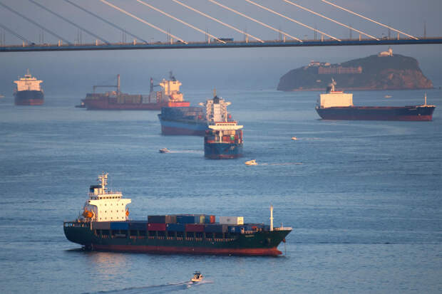 Назван один из признаков проблем России с экспортом