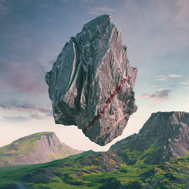 Цифровые картины Filip Hodas Цифровые картины Filip Hodas