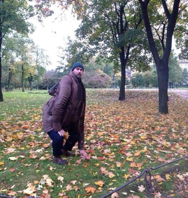 неправильная панорамная съёмка