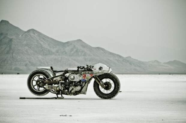 Кастом Harley-Davidson “Spike”