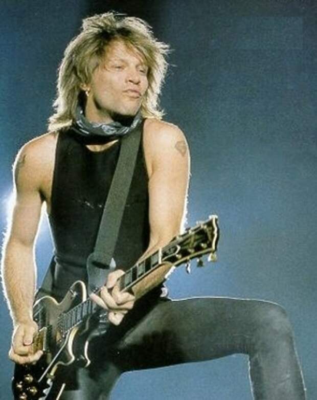 Jon Bon Jovi (Джон Бон Джови) - смотреть фотографии, фото, картинки - фотогалерея.