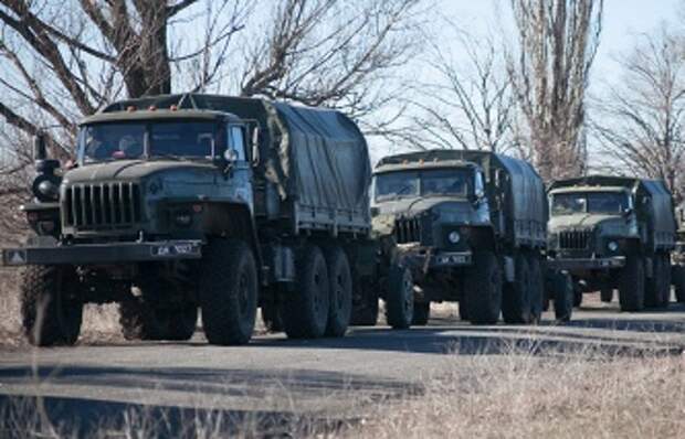 Мэрия Донецка: украинские силовики возобновили артобстрел города