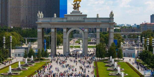 Субботние культурные мероприятия в Москве посетили 850 тыс человек /Фото: mos.ru