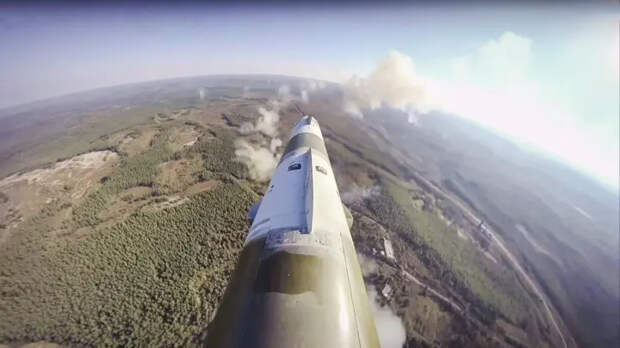 Горит «Химпром»: ВС России поразили важный завод ракетного топлива в Сумах