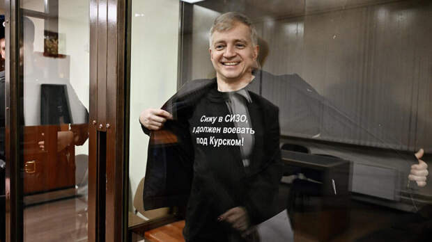 Александр Кибовский считает, что его приговорят к 20 годам