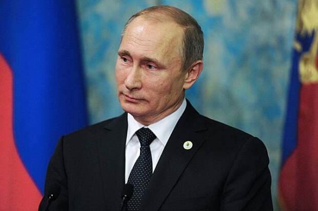 Путин обвинил Турцию в наплыве террористов на территорию РФ Путин обвинил Турцию в наплыве террористов на территорию РФ