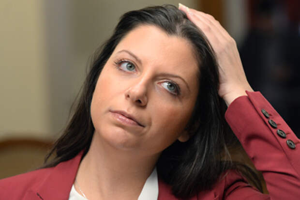 Маргарита Симоньян