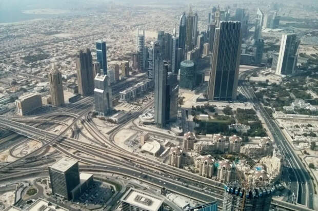 АТОР: в ОАЭ могут находиться около 50 тысяч российских туристов