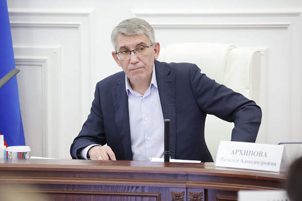 Тульский губернатор Миляев объявил о новом формате анализа обращений жителей
