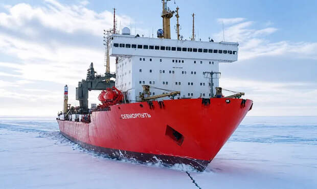Что потеряет Россия от открытия Трансполярного морского пути в Арктике