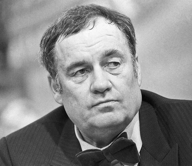 День рождения Эльдара Рязанова