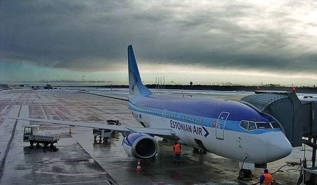Авиакомпания Estonian Air приостанавливает полеты с 8 ноября из-за финансовых трудностей