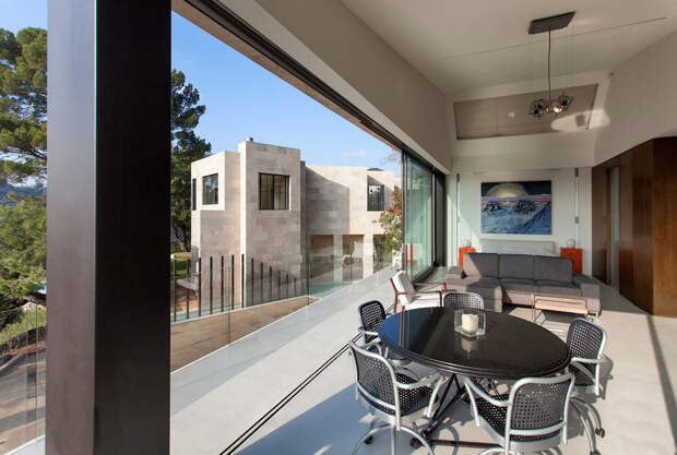 особняк в Бэль Эйр, частные дома в Лос-Анджелесе, купить дом в Лос-Анджелесе, дорогие особняки Калифорнии, частные дома в Калифорнии фото