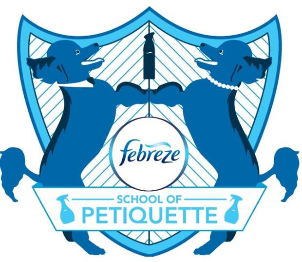 Febreze School of Petiquette