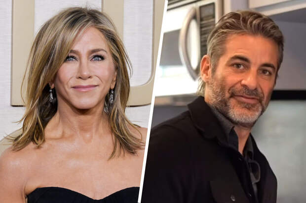 Актриса Дженнифер Энистон начала искать квартиру в Нью-Йорке с Джимом Кертисом