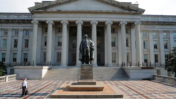 Минфин США ввёл санкции в отношении главы администрации Гонконга