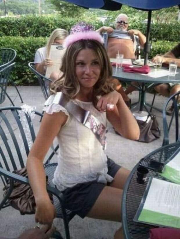Прикольные фотобомбы (26 шт)