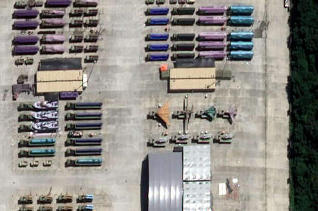 Bloomberg: Китай на параде продемонстрирует оружие, способное поразить США