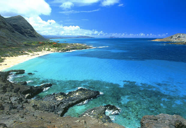 Оаху, Гавайи интересное, мир, остров, путешествия