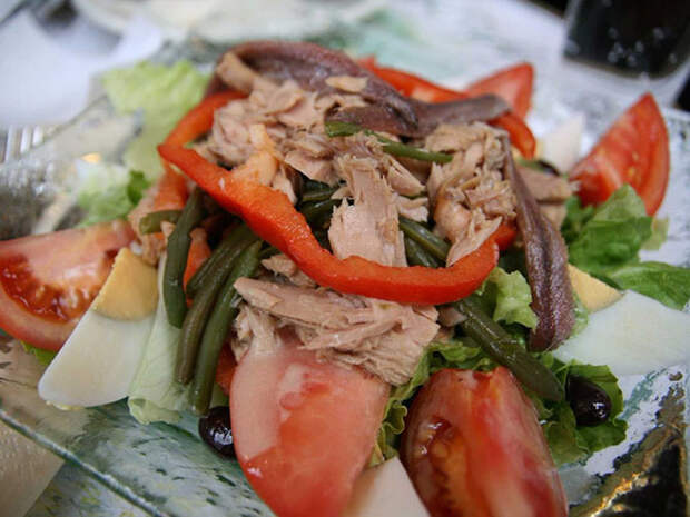 Немыслимо вкусные блюда французской кухни