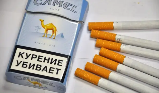 Третий в мире табачный гигант Japan Tobacco собирается покинуть Россию