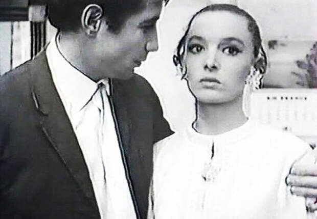 кадр из фильма «Проводы белых ночей», 1969 год