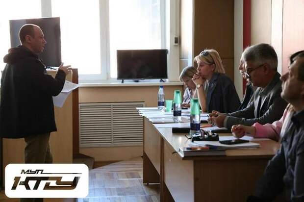 В краснодарском троллейбусном депо водители сдали экзамен на повышение квалификации