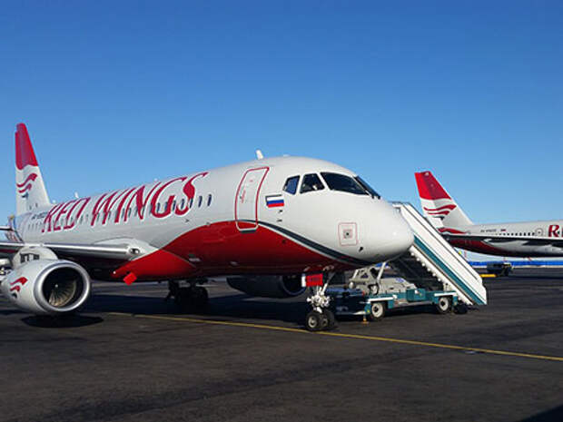 МАК анонсировал планы авиакомпании Red Wings открыть в 2016 году рейсы по маршруту Казань — Тель-Авив