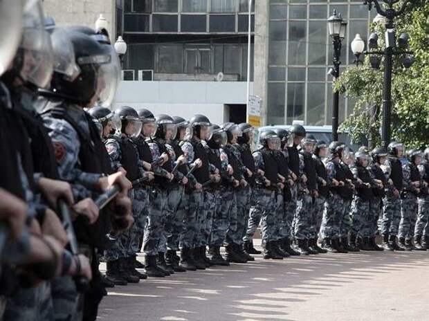 Поиски "врагов народа" перекинулись на структуры власти
