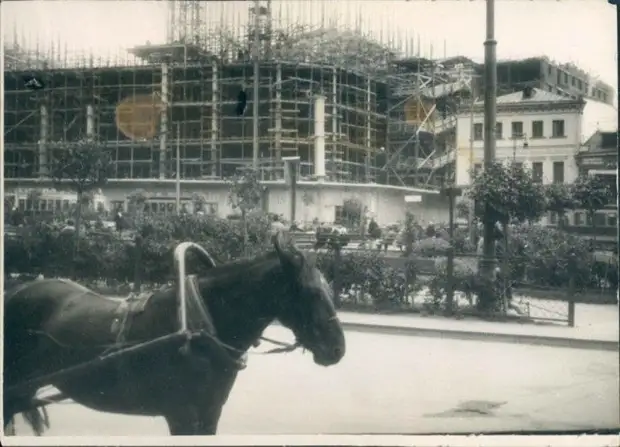 Интересные архивные кадры жизни в СССР