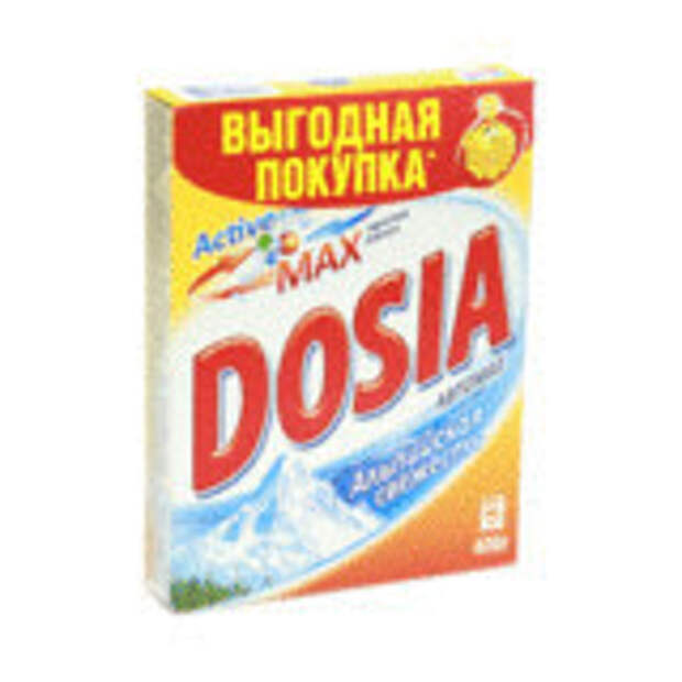 Dosia "Альпийская свежесть"