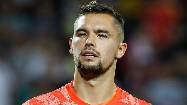 «Оренбург» объявил о подписании бывшего вратаря «Зенита»