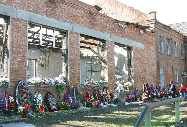 «Если Россия ослабнет, то запылает весь Кавказ»