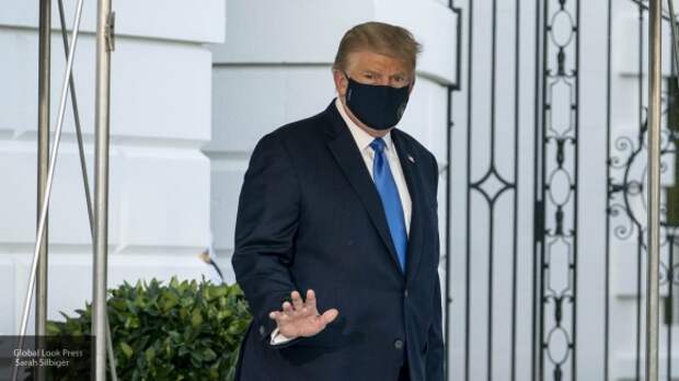 Трамп подозревается в поддержке расистов и экстремистов