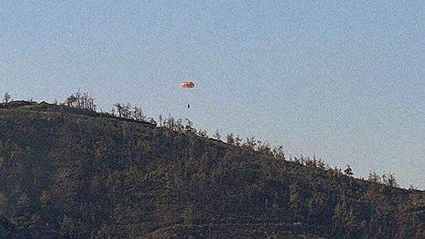 Ну слава Богу! Второго пилота сбитого Су-24 спасли сирийские военные - информация подтвердилась