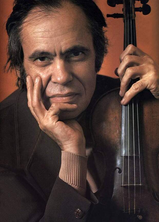 Леонид Борисович Коган (Leonid Kogan) Classic-music.ru