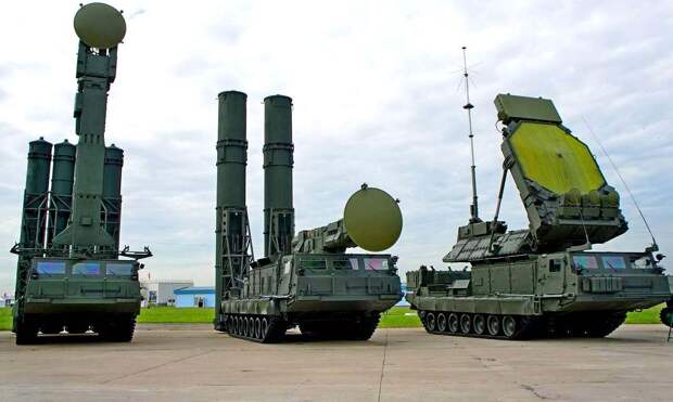 Новая зенитная ракета способна решать задачи даже в космосе