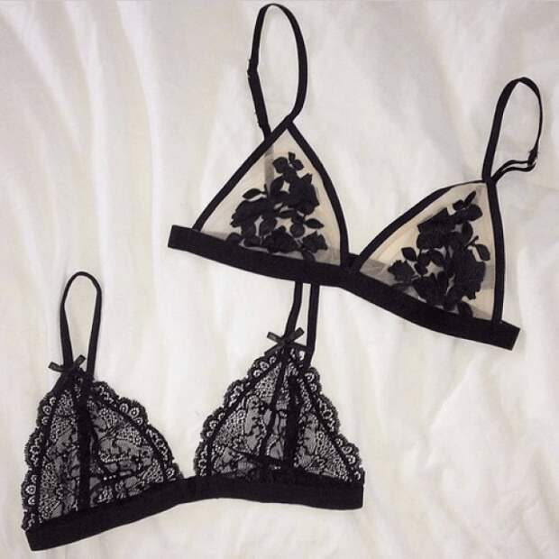 Bralettes Bralettes