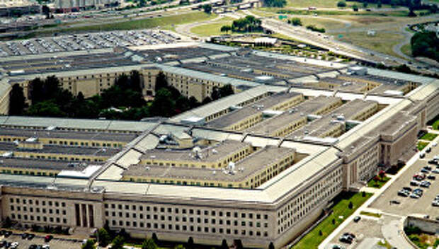 Штаб-квартира Министерства обороны США. Архивное фото