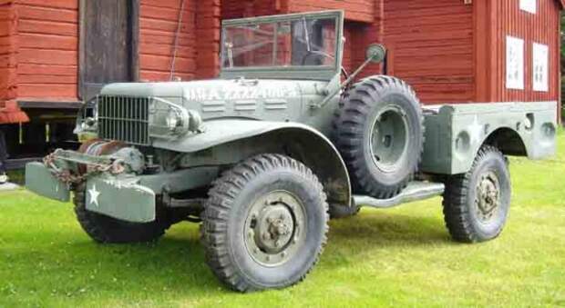 Автомобили фирмы Додж, участвовавшие в нашей победе автомобили, додж, наша, победа.