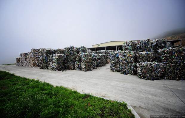 Как утилизируют мусор во Владивостоке владивосток, мусор, утилизация