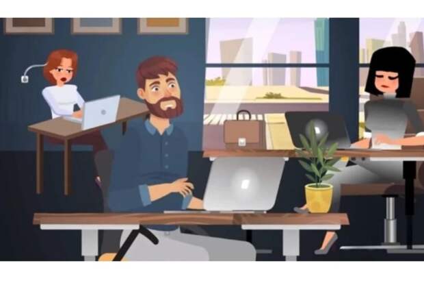 Найдите две ошибки на картинке за десять секунд: тест на внимательность и логику