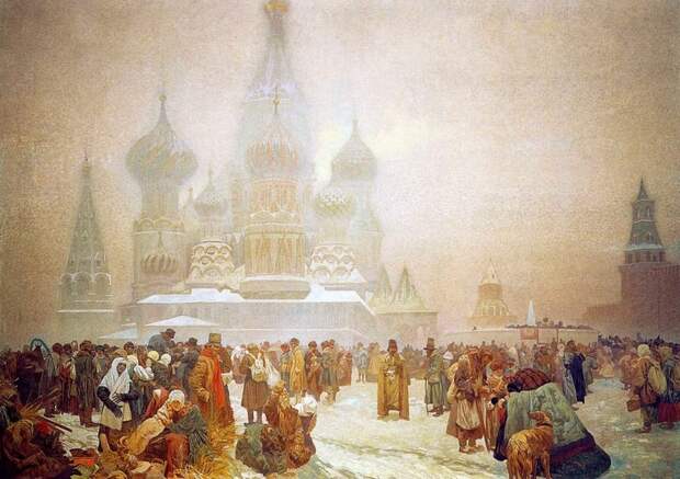10 важных событий в истории России