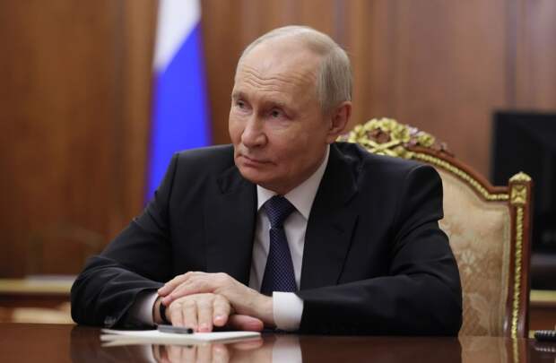 ФОМ: Путину доверяют 73% российских граждан