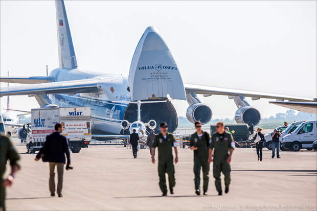 Выразили восхищение. Истребитель МиГ-35 поразил польских летчиков