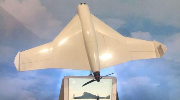 Экспертов восхитил российский барражирующий боеприпас «Куб»