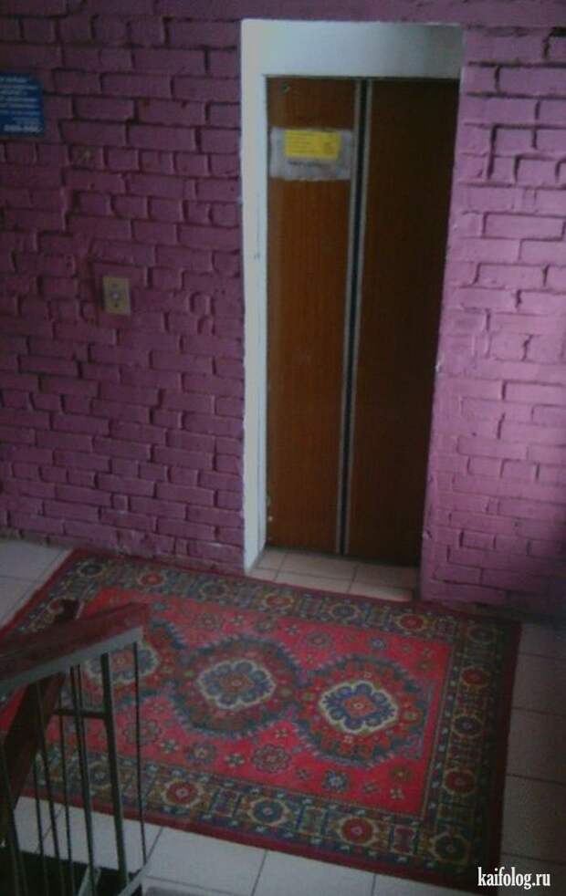 Приколы про ковры (45 фото)