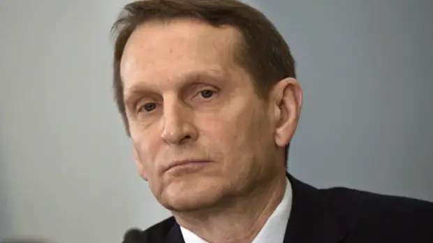 Глава СВР заявил о высокой оценке сведений службы со стороны руководства России